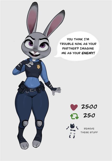 Judy and a Friend (siroc) [MF] : r/ZootopiaPorn